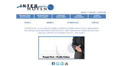 Desktop Screenshot of interwoven-inc.com